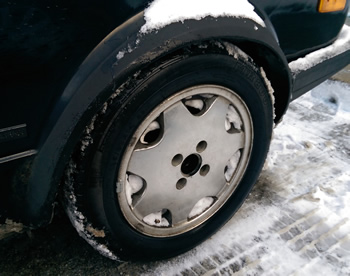 Illustration for article titled Will it Winter? The Daily Driver-Project Car.